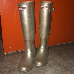 Hunter Rain Boots